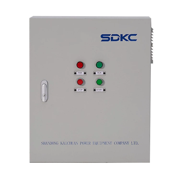 Motor Variable Frequency Starting Distribution Box